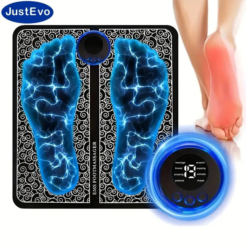 Masajeador electrico para pies