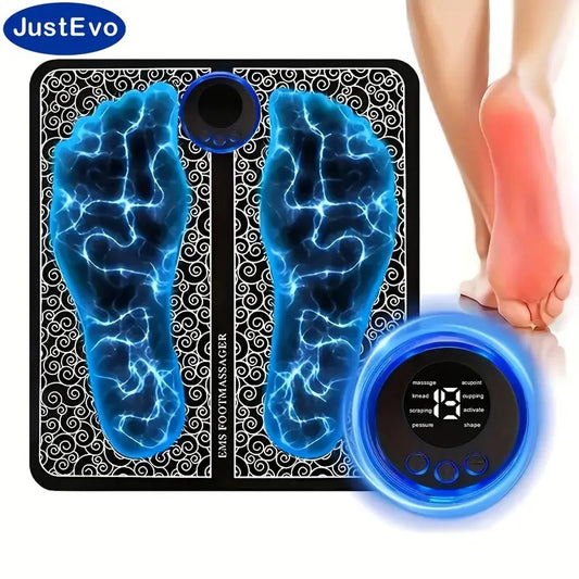 Masajeador electrico para pies